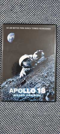 Apollo 18 - DVD - Novo