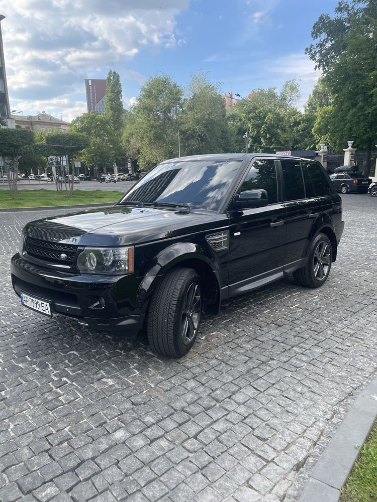 Продам Ренж Ровер Спорт Superchardger