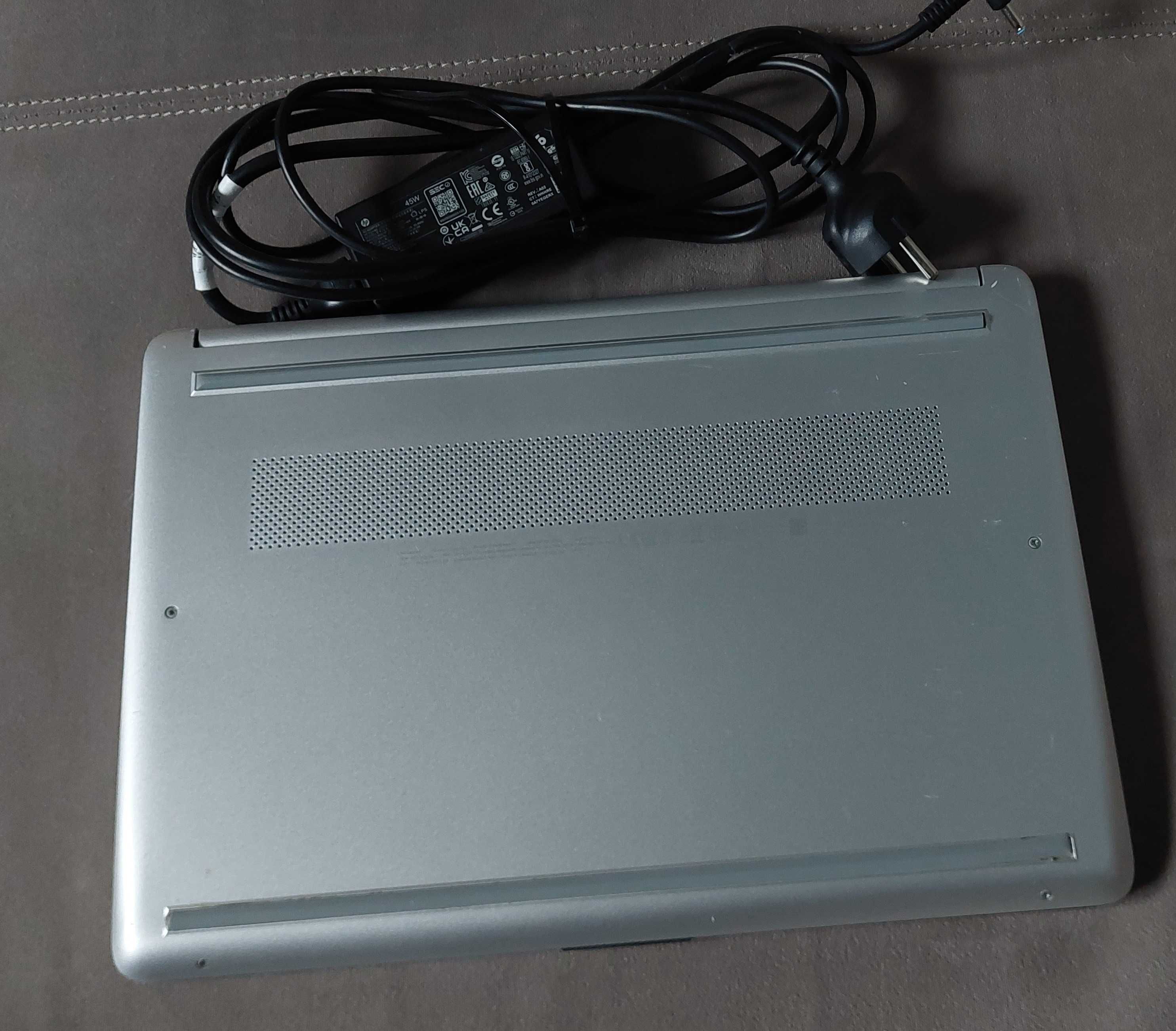 Laptop HP 14cali i5-1135G7/16GB/512/Win11 IPS klaw podświetlana