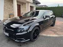 Mercedes-Benz CLS Mercedes CLS 350 CDI Pakiet AMG Salon Polska