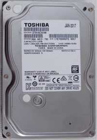 HDD 1 Тb Toshiba Жорсткий диск Накопичувач