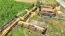 Heder New Holland zamiana