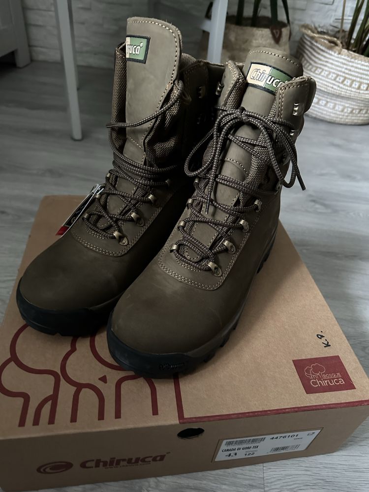 Buty trekkingowe chiruca