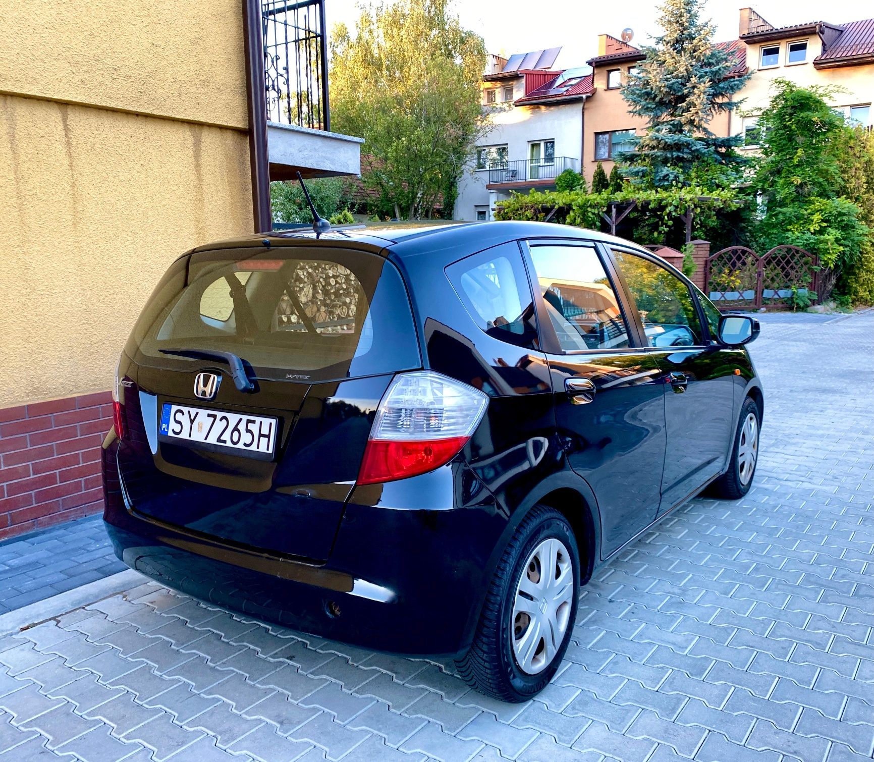 Honda Jazz 1,2 benzyna Tylko 146 tyś/km przebiegu Bardzo fajny stan !!