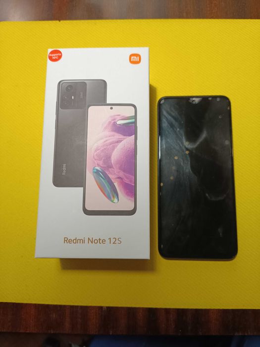 смартфон Redmi Note 12S