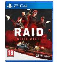 RAID: World War II PS4
