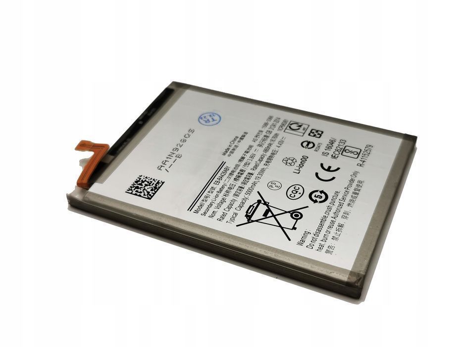 Bateria Do Samsung Eb-Ba426Aby A32 A42 A72 5G 5000Mah
