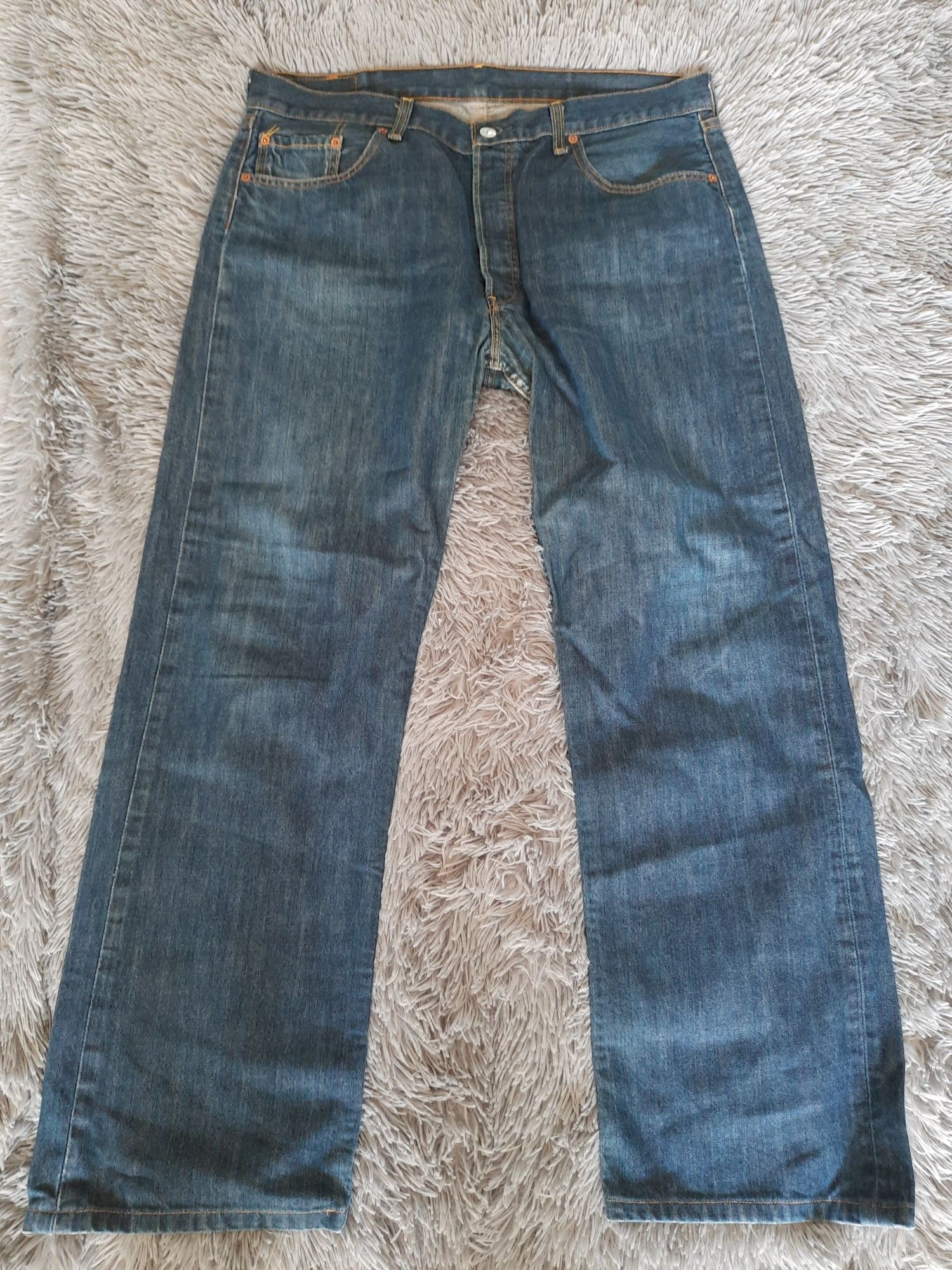 Чоловічі джинси Levi Strauss W38L36