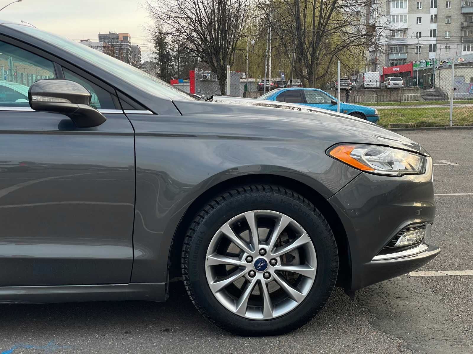 Продам Ford Fusion 2016р. #42523