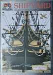 Model żaglowca HMS "Victoty"