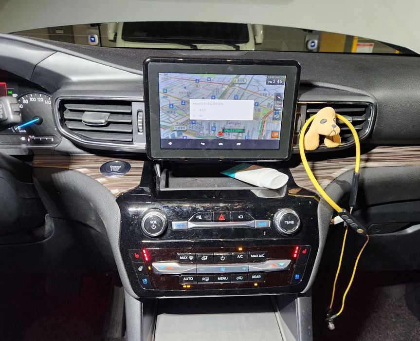 Ford Explorer 6th generation 2.3 Limited 4WD 2022