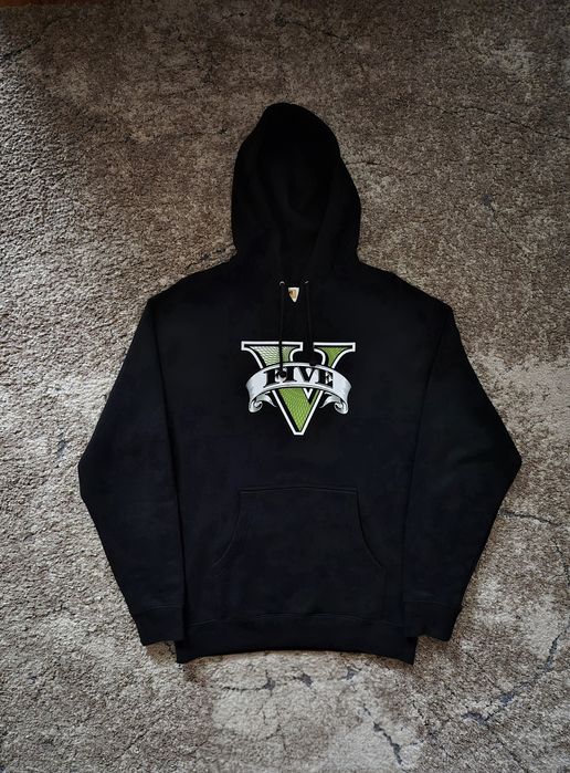 Oficjalna bluza Grand Theft Auto V Rockstar Games Merch roz M