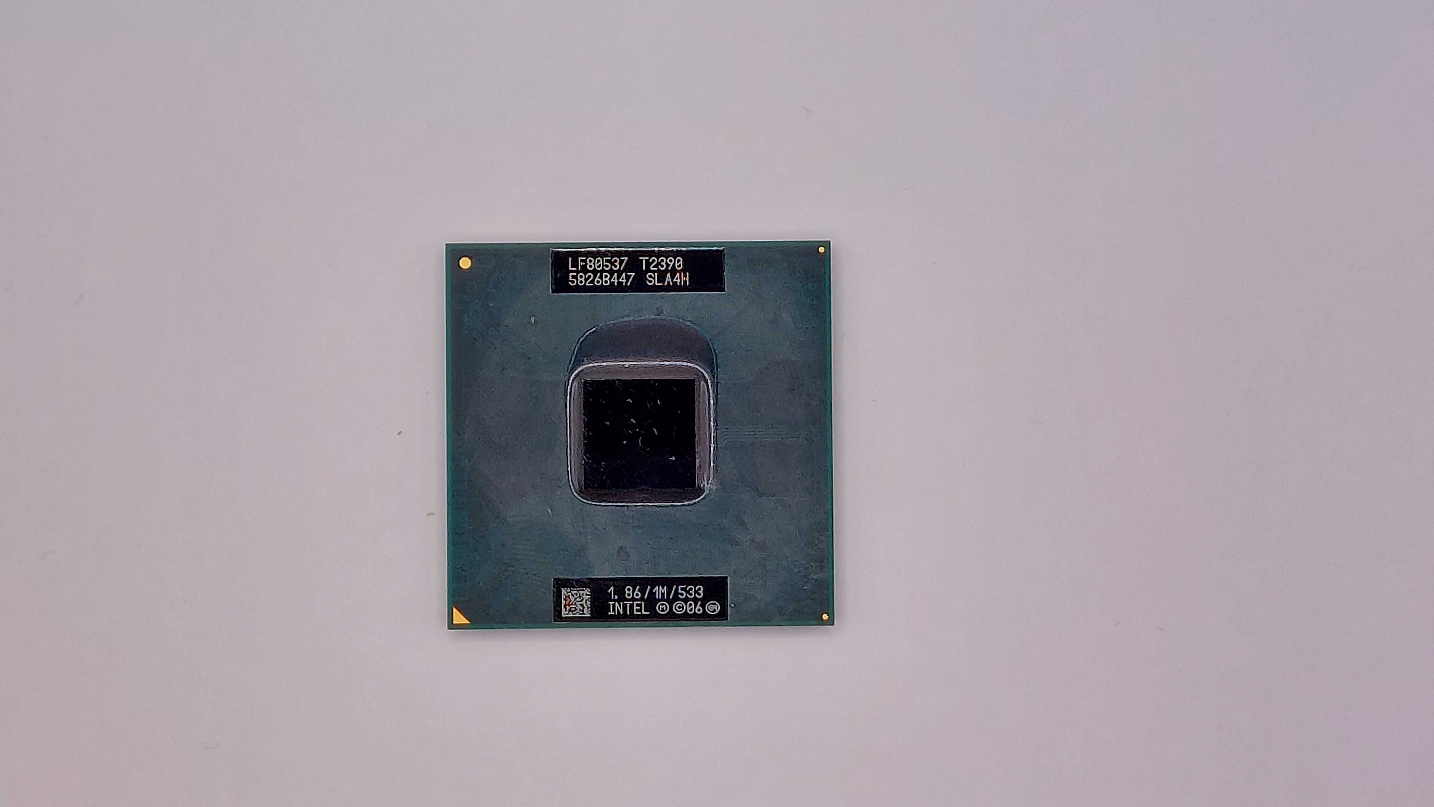 Procesor Intel Pentium T2390 1.86GHz SLA4H (Socket PGA 478)