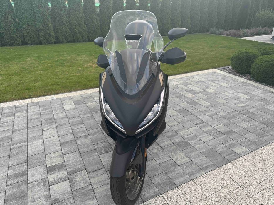Zontes 350E ZONTES 350E jak nowy  645 km przebieg