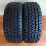 Opony zimowe 205/55 R16 Glob-Gum Winter 790 'Nowe' 2szt.