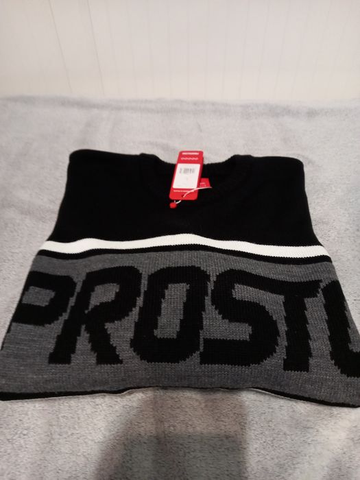 Sweter swetr Prosto