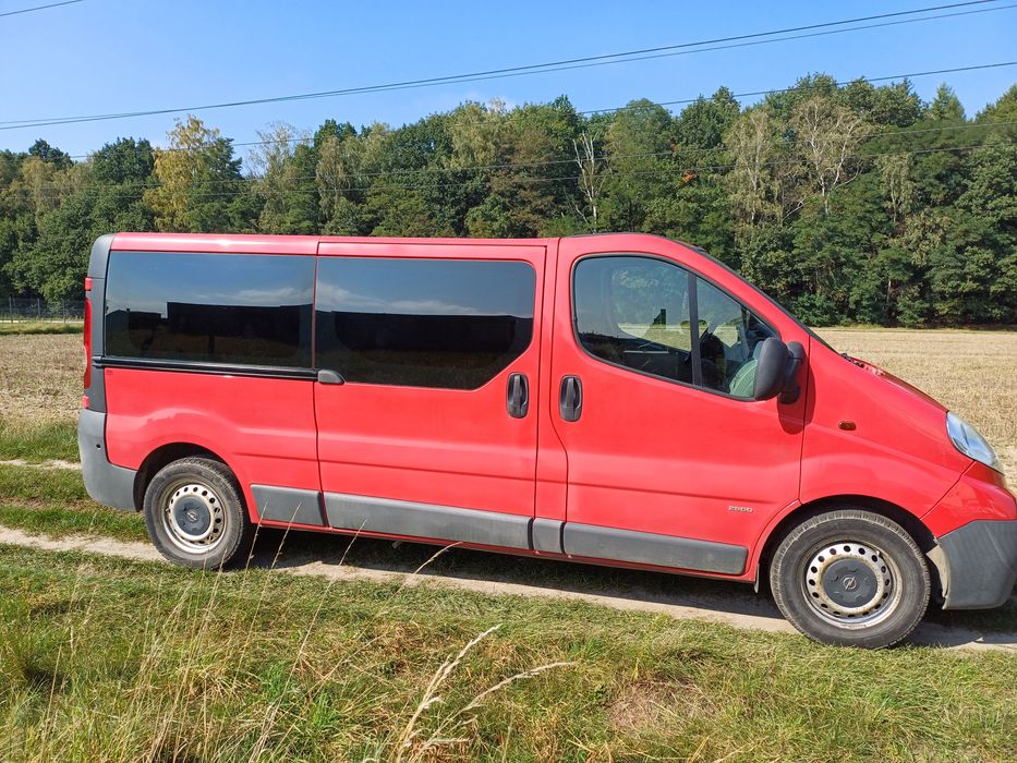 Opel Vivaro 2.0 CDTI