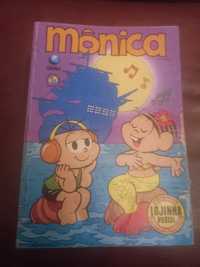 Banda desenhada monica