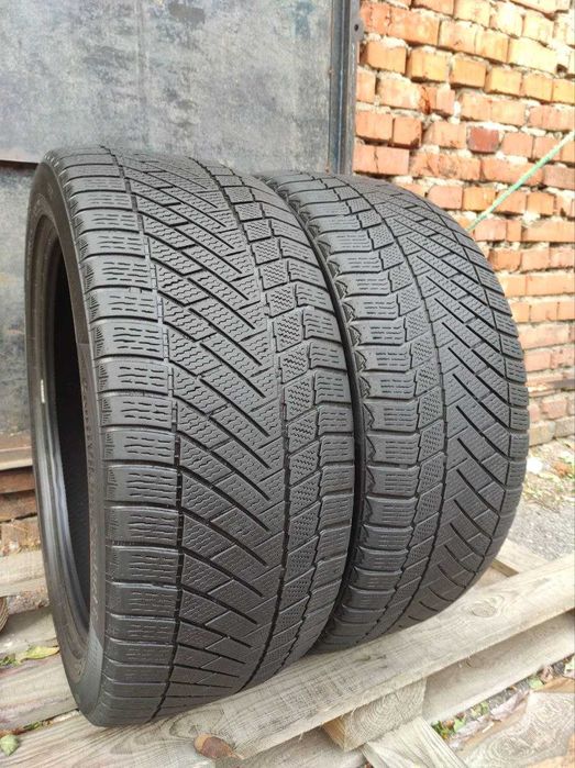 Continental Conti Viking Contact 6 255/45r20 made in Germany 2шт, ЗИМА