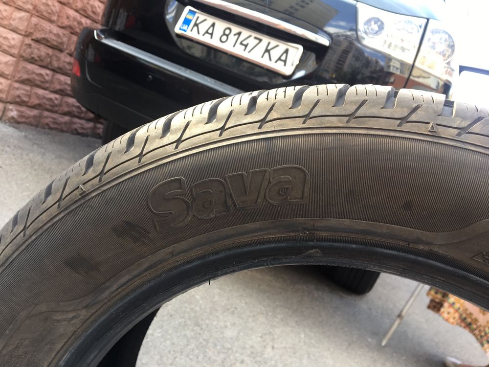 Зимняя резина Sava Eskimo SUV 2 235/55 R17 103H XL