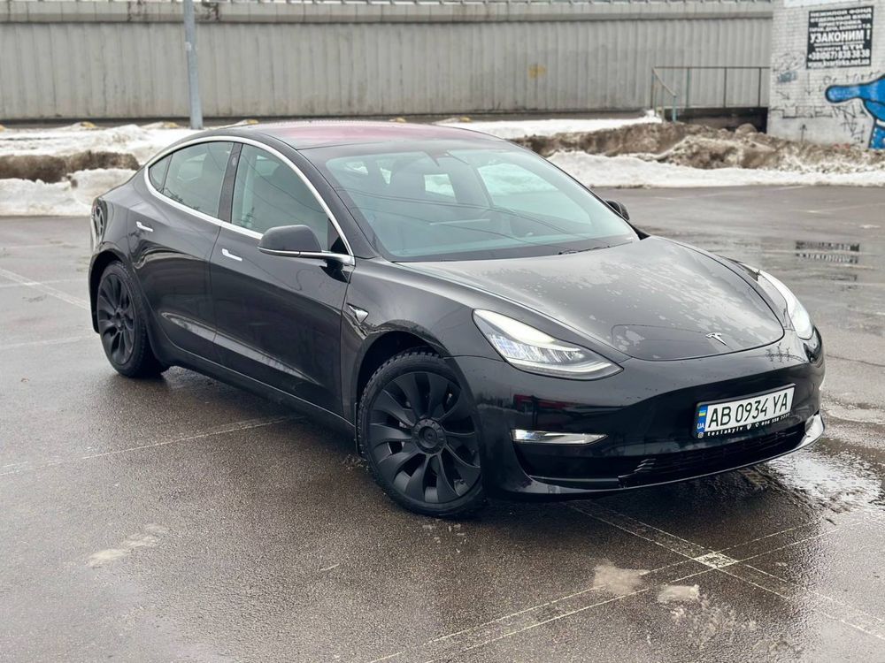 Ковпаки, комплект колпаки Tesla model Y/3 r18 турбіни, Performance