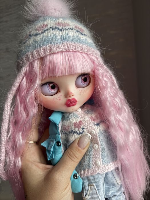 Лялечка блайз Blythe