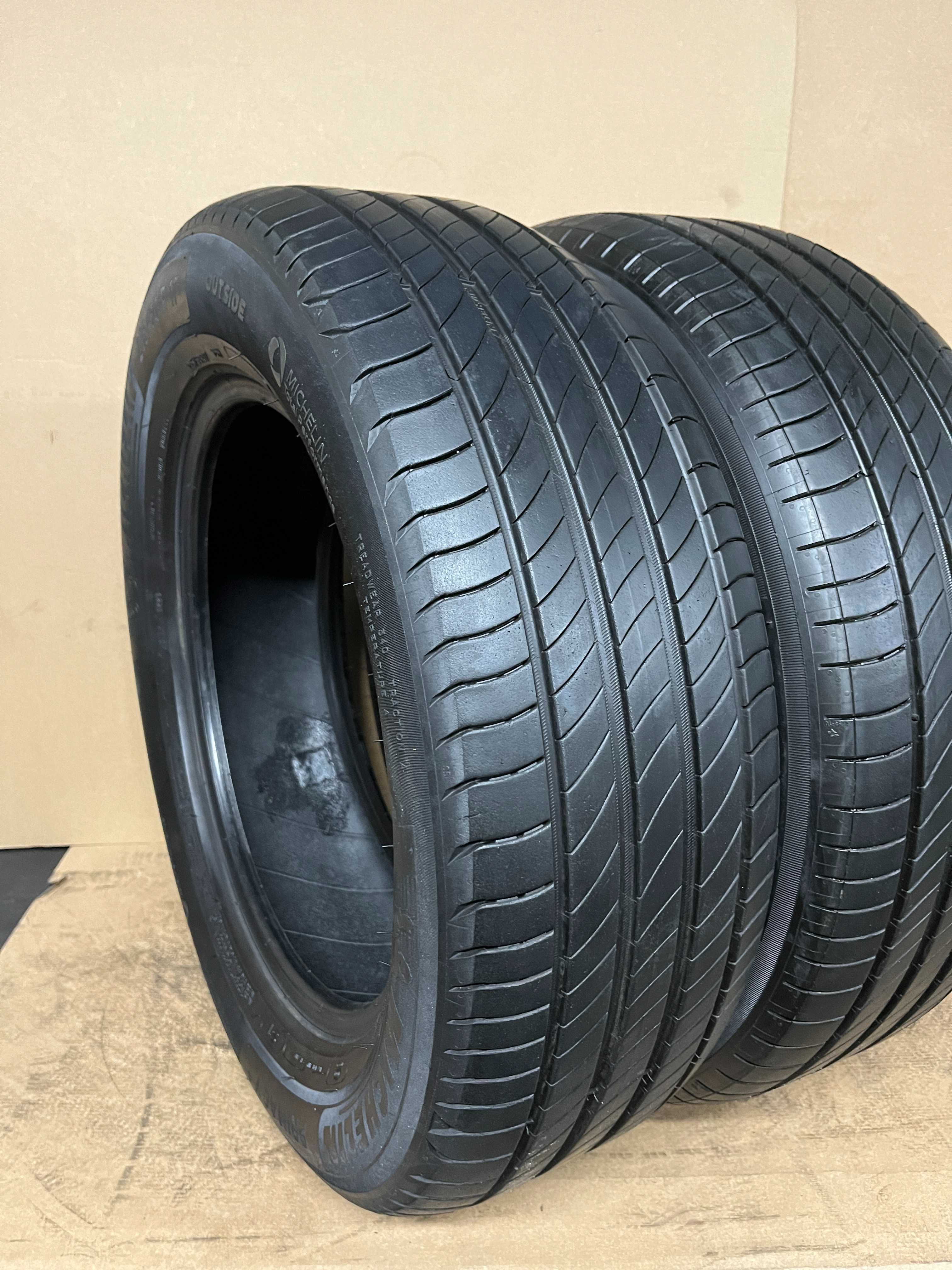 2szt 215/60 R17 96H MICHELIN Primacy 4 S1 letnie 2020