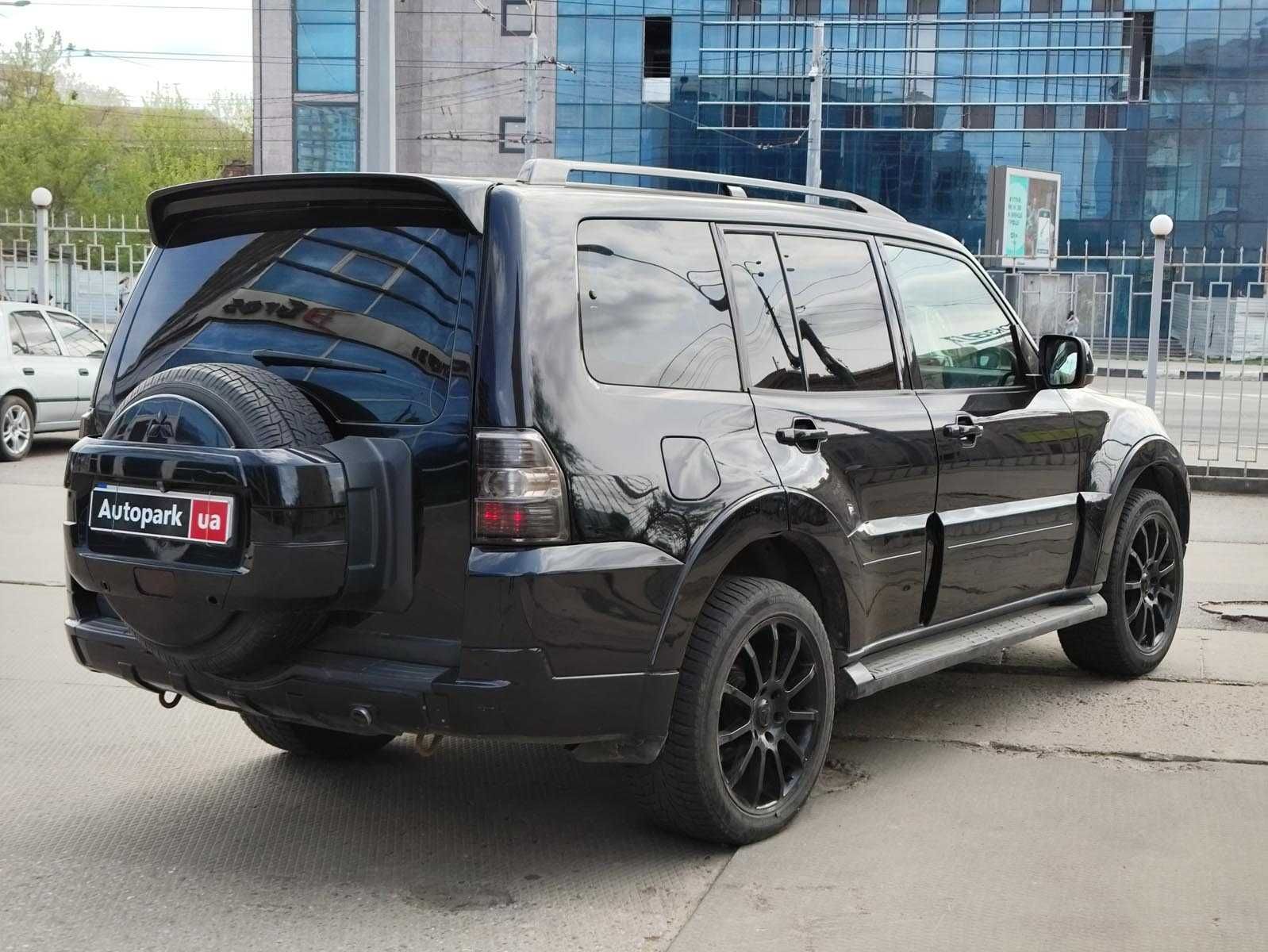 Продам Mitsubishi Pajero 2007р. #43118