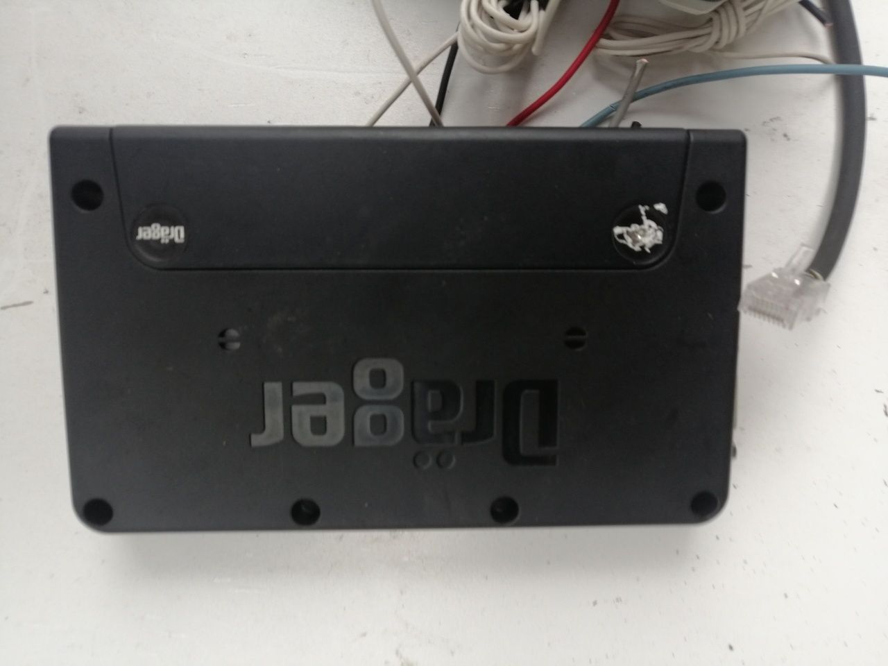 Blokada alkoholowa drager inter lock 7000