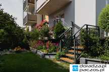 Przytulne/ 57,5 m2/ 3pok/ Balkon+Piękny Ogród 120m2/ Siłownia i KlubM.