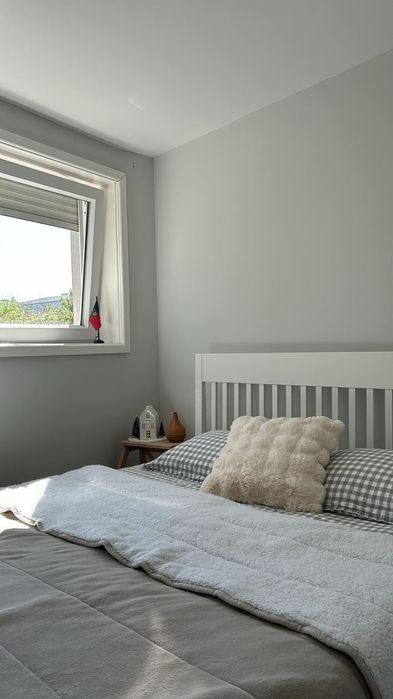 Edredão borrego casal