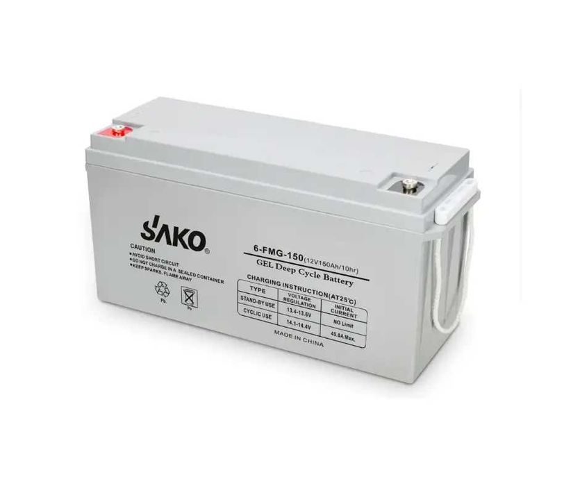 Комплект резервного живлення з Must PV18-3024 VPK