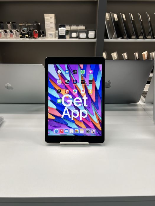 Планшет iPad 8th 2020 на 32ГБ, стан 9,5/10 ГАРАНТІЯ Київ #82639