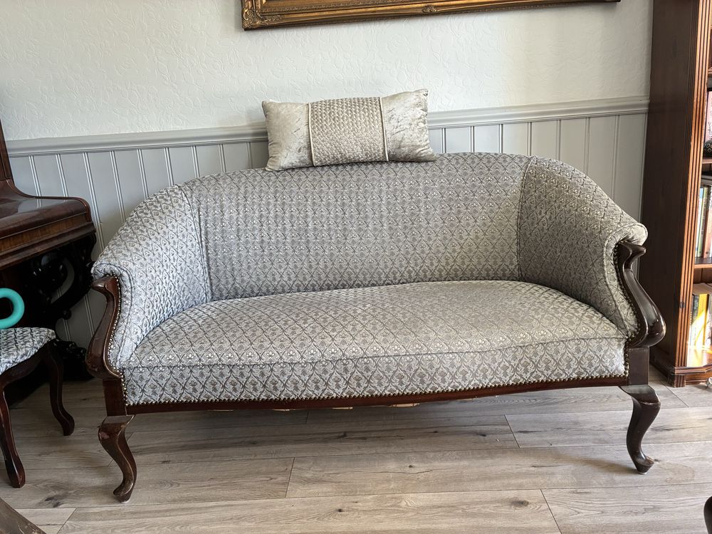 Sofa plus dwa fotele