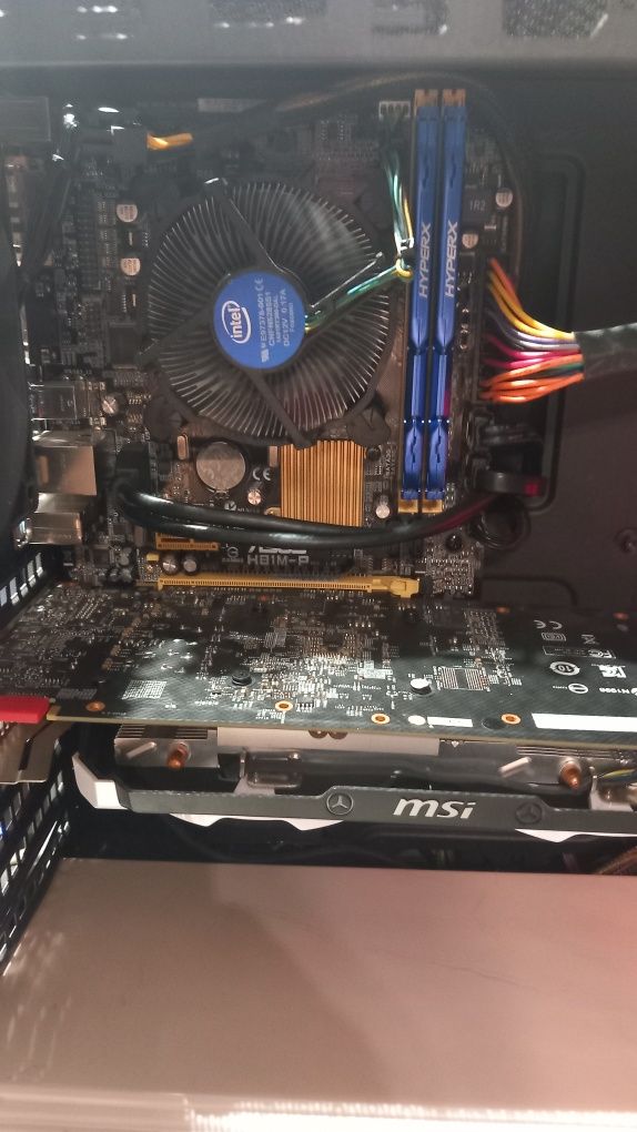 Komputer i7 gtx 960