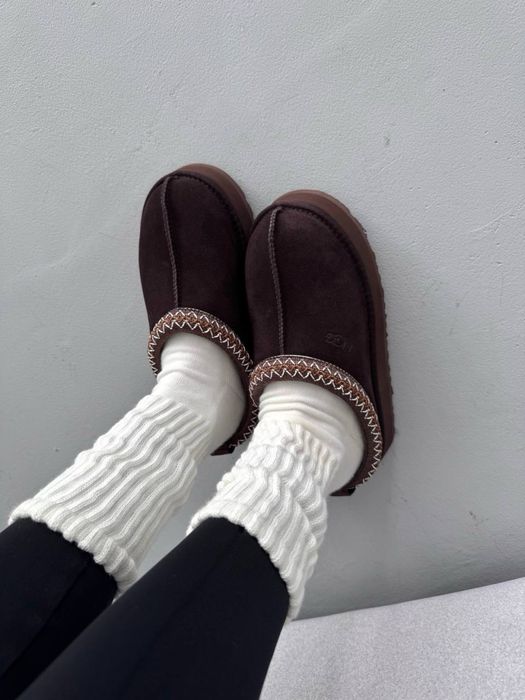 ХІТ ПРОДАЖІВ‼️ Шоколадні Ugg tazz PLATFORM CHOCOLATE угі уги
