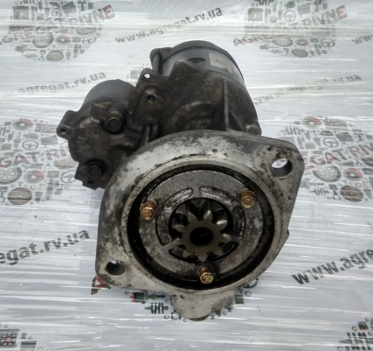 Генератор Стартер 2,3 2,5 3,0 dci дци Renault Master Opel Movano 03+
