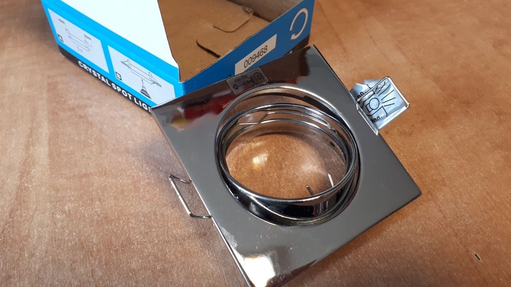 Oprawa halogenu Kanlux Navi CTX DT10-C