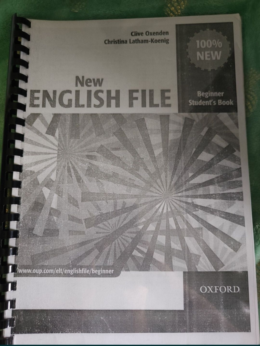 New English File Oxford