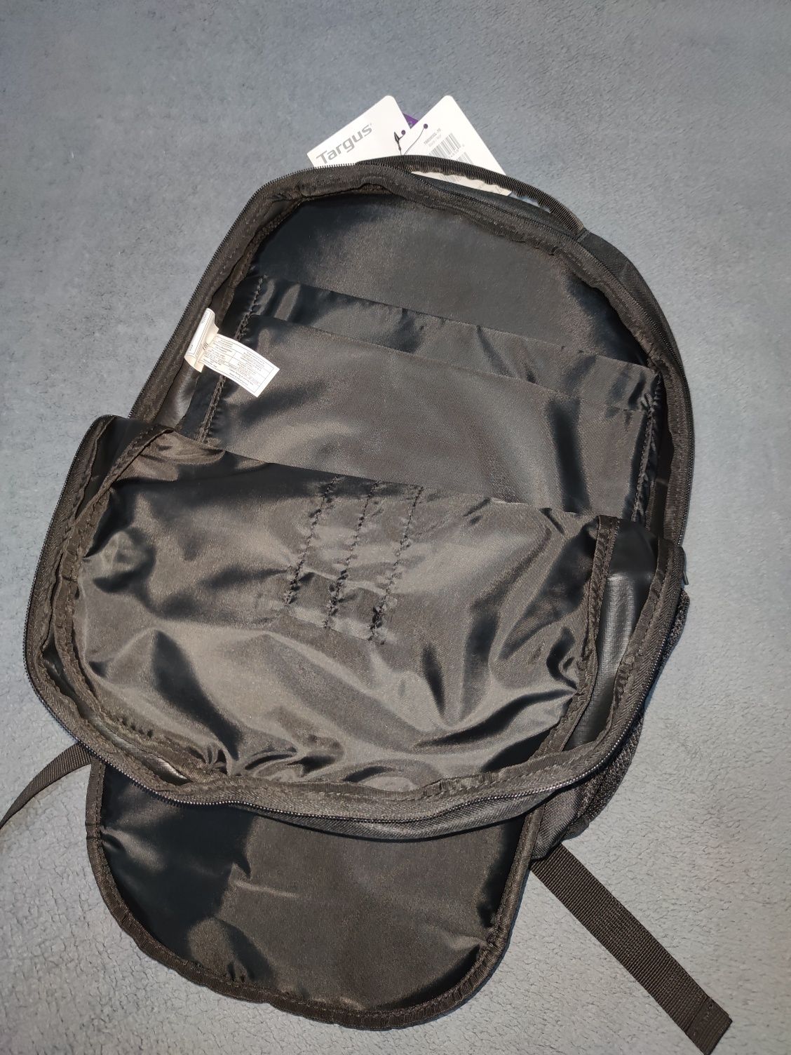 Targus Octave Backpack 15.6" Black
