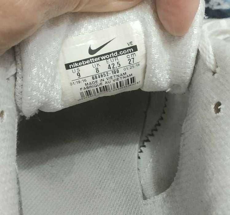 Nike downshifter 6., унисекс. бег, город. р. 42,5 (27 см по стельке)