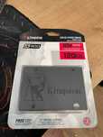 Kingston A400 120GB 2,5"