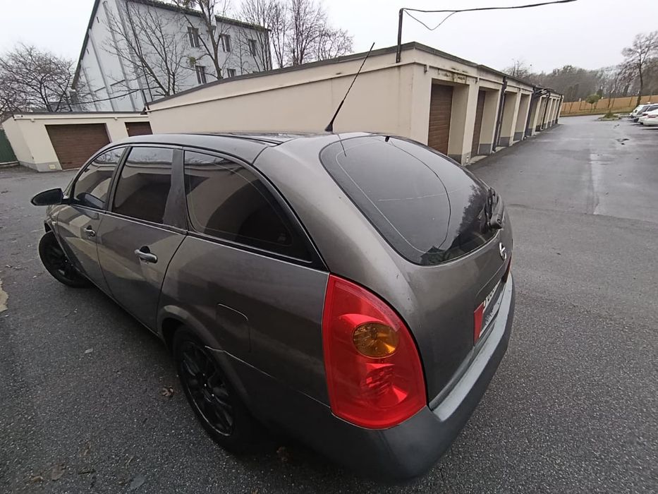 Nissan primera 2004 Нісан Прем'єра