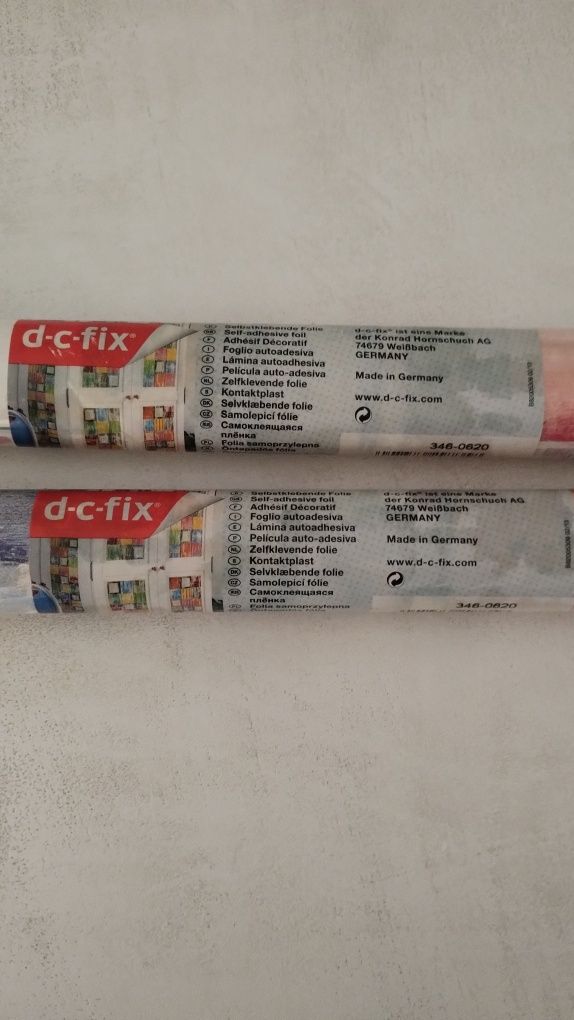 Okleina meblowa dekoracyjna - 2 rolki
