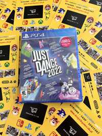 Just Dance 2022 PS4 NOWA