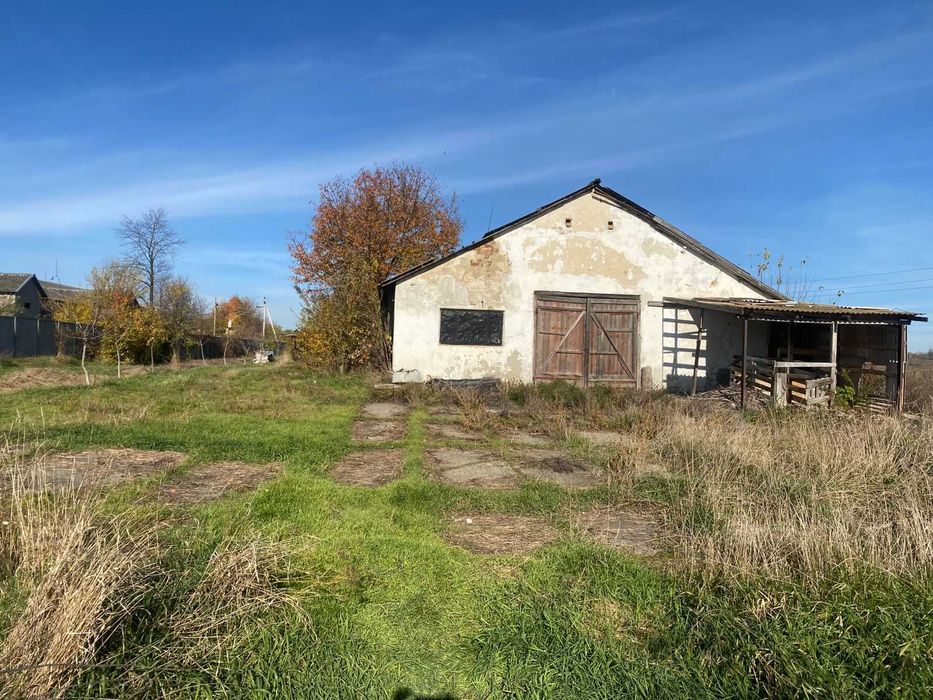 Продам фермерське господарство / виробниче приміщення