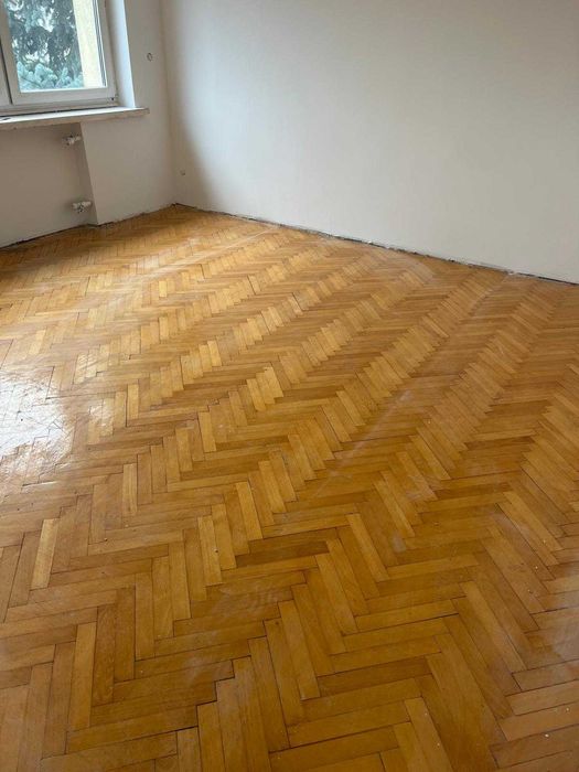 Parkiet z demontażu stan bardzo dobry