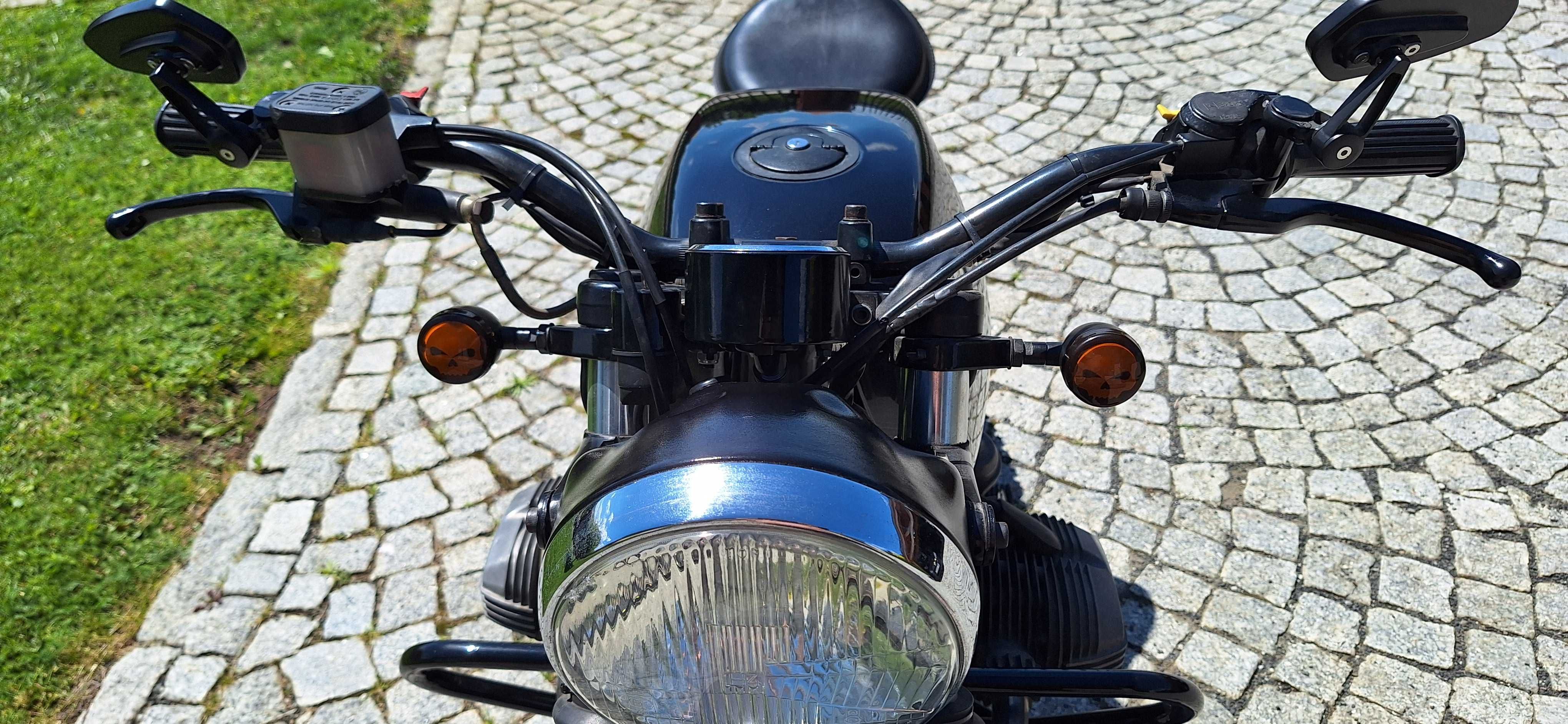 BMW R65  Cafe Racer oryginalny przebieg  16 tysięcy km - okazja