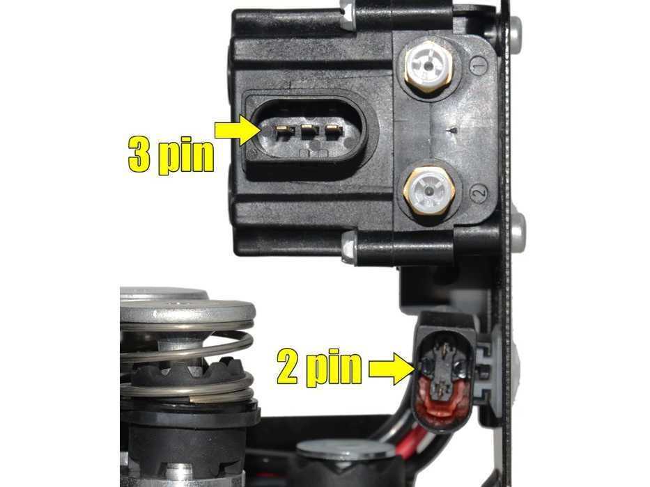 Compressor Suspensão Pneumática BMW F01 F02 F04 F07 F11 GT (NOVO)