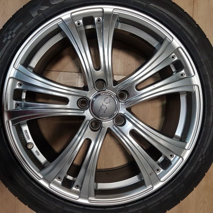 Диски Audi R18 5x112 A3 VW Golf Jetta Skoda Superb Octavia Mercedes